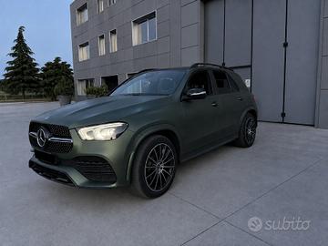 Mercedes GLE 350 4MATIC Plug-in H. 3 anni garanzia