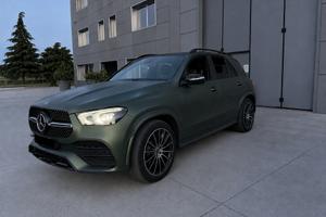 Mercedes-Benz GLE 350 de 4MATIC Plug-in Hybrid AMG