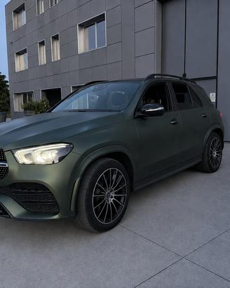 Mercedes-Benz GLE 350 de 4MATIC Plug-in Hybrid AMG