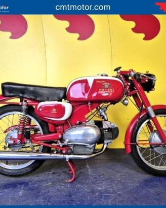 MOTOBI Imperiale Sport 125 Finanziabile - ROSSO