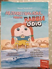 aiutare i bambini pieni di rabbia e odio