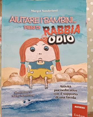 aiutare i bambini pieni di rabbia e odio