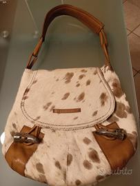 borsa coccinelle in cavallino 