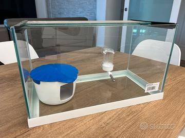 Teca per criceto o rettili