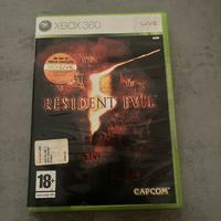 Resident evil 5