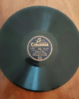 5 dischi 78 giri anni ’40 – Duke Ellington, ecc