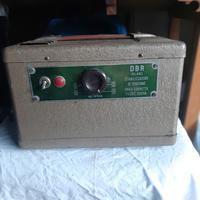 stabilizzatore di corrente  anni 50 