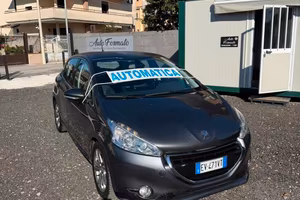 Peugeot 208 1.6 e-HDi 115 CV Stop&Start 5 porte Al