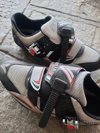 vittoria scarpe carbon strada