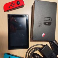 Nintendo  switch