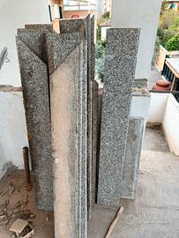 Lastre di granito 