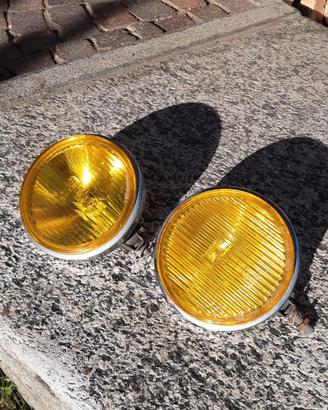 fari fendinebbia d'epoca originali Bosch Halogen