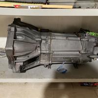 Cambio Ravvicinato 131 Abarth