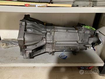 Cambio Ravvicinato 131 Abarth