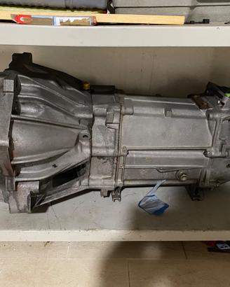 Cambio Ravvicinato 131 Abarth