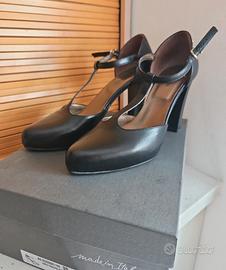 scarpe Nero Giardini, numero 39