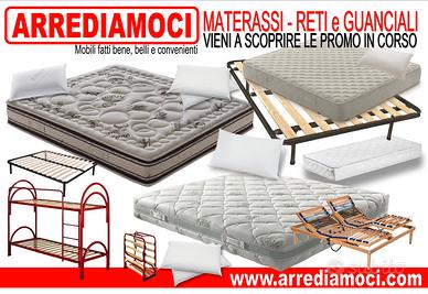 Materassi e reti di qualita' e covenienza