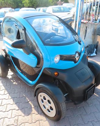 Renault Twizy 8.000 KM BATTERIA DI PROPRIETA' 2020