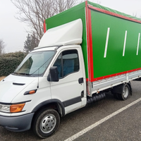 Iveco Daily 35c13 turbo patente B