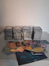 stock carte Pokémon +2000k  ita/jap originali
