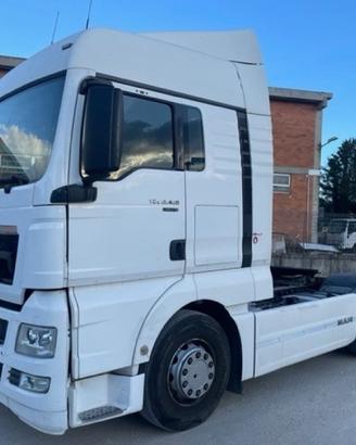 MAN TGX 18.480 ANNO KM 859151