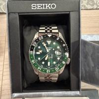 Seiko Automatic Sport 5 GMT