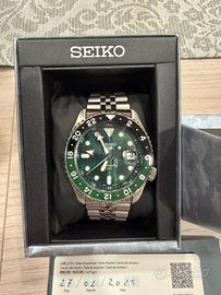 Seiko Automatic Sport 5 GMT