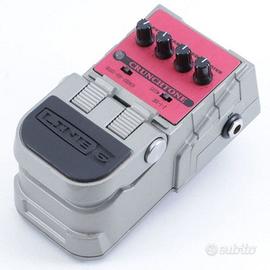 Line 6 CRUNCHTONE Pedale per chitarra elettrica ef