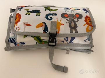 Fasciatoio portatile