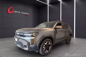 Dacia Duster HYBRID-G 150cv AUTO 4x4 EXTREME