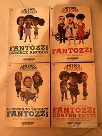 Dvd vari Fantozzi