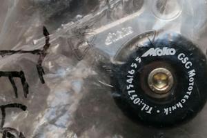 KitTamponi paratelaio GSG per MV Agusta F4 Brutale