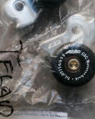 KitTamponi paratelaio GSG per MV Agusta F4 Brutale