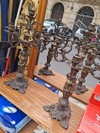 2 candelabri