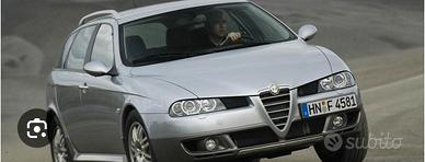Ricambi Alfa Romeo 156