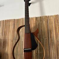 Chitarra silent Yamaha Slg200s
