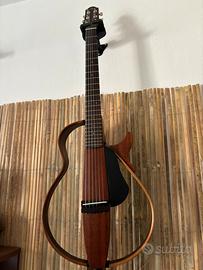 Chitarra silent Yamaha Slg200s