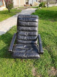 Poltrona Vintage anni 60 da collezione 