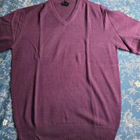 Maglione Sasch scollo a v