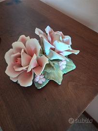 Rosa porcellana capodimonte