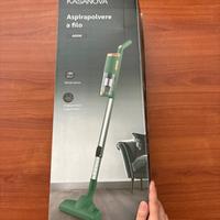 Aspirapolvere a filo Kasanova