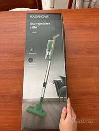 Aspirapolvere a filo Kasanova