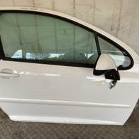 PEUGEOT 207 3P PORTA PORTIERA ANTERIORE DESTRA BIA