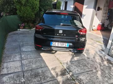 Auto Seat IBiza metano