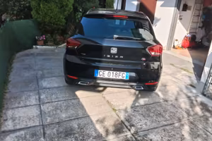 Auto Seat IBiza metano