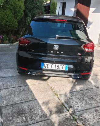 Auto Seat IBiza metano