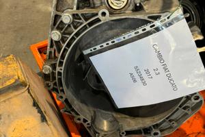 Cambio ducato 2.3 2017