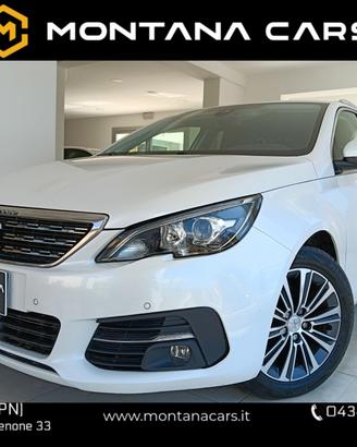 Peugeot 308 BlueHDi 130 S&S SW Allure Pack