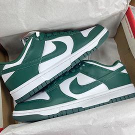 Nike Dunk Low Retro "Varsity Green" 36