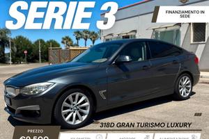 BMW Serie 3 GT F34 318d - Modern 2013